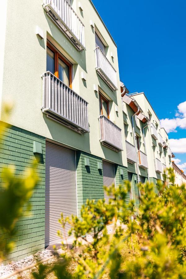 בילפלד Modern-Living Stadt-Appartement Mitte מראה חיצוני תמונה
