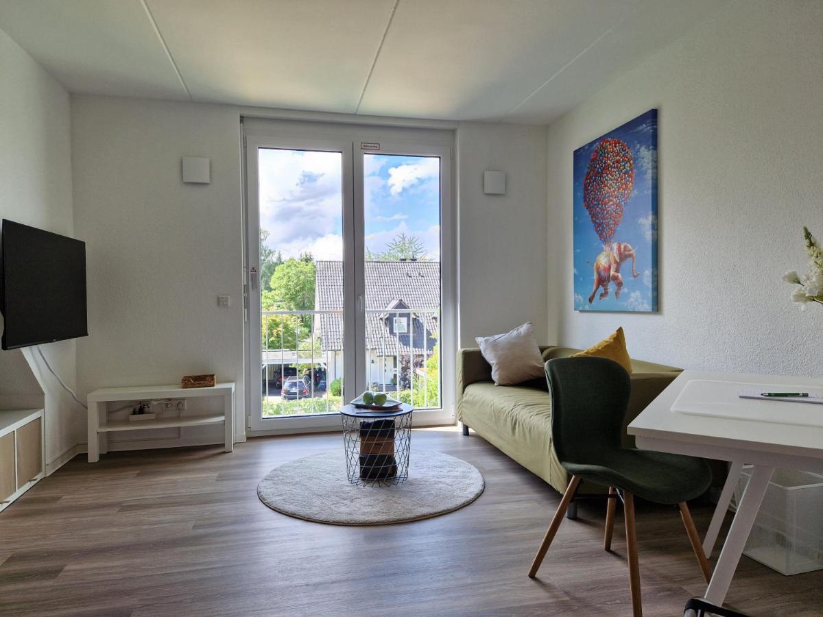 בילפלד Modern-Living Stadt-Appartement Mitte מראה חיצוני תמונה